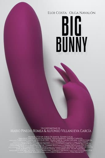 Poster for Big Bunny