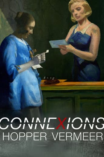 Poster for Hopper X Vermeer