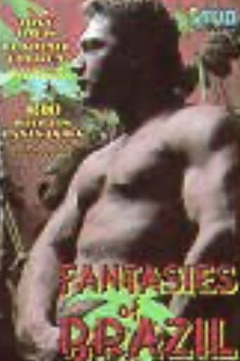 Poster for Fantasies of Brazil