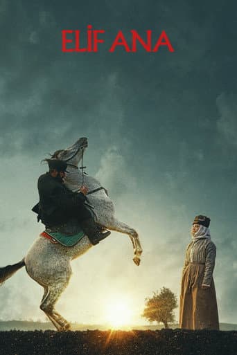 Poster for Mother Elif