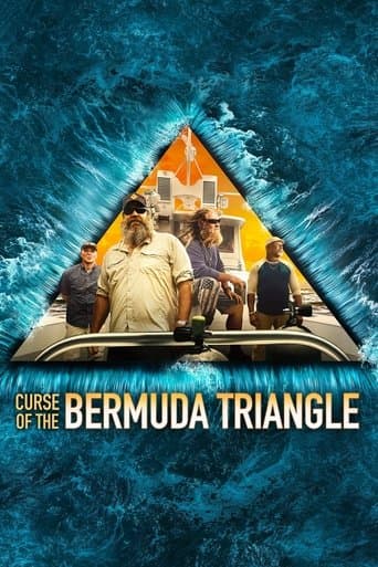 Poster for Curse of the Bermuda Triangle