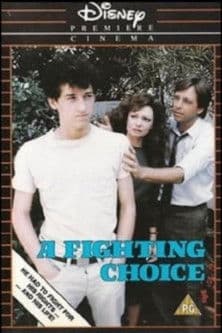 Poster for A Fighting Choice
