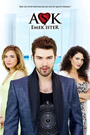 Poster for Aşk Emek İster