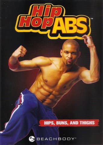 Poster for Hip Hop Abs: Hips, Buns & Thighs