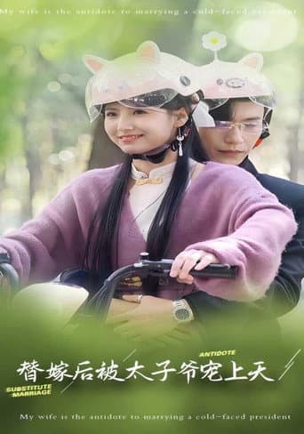 Poster for 替嫁后被太子爷宠上天