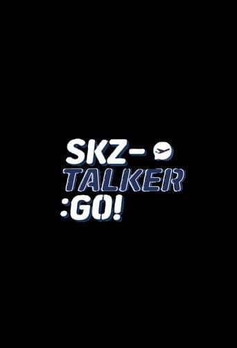 Poster for SKZ-TALKER GO!