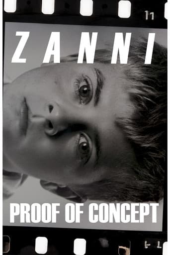 Poster for Zanni (Proof of Concept)