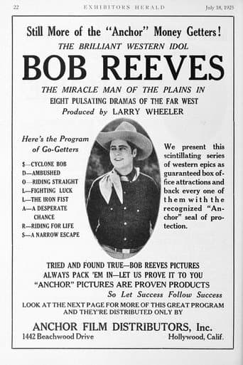 Poster for Cyclone Bob