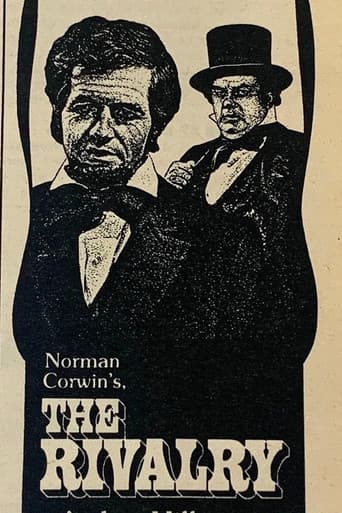 Poster for The Rivalry