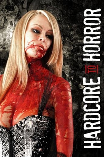 Poster for Hardcore to Horror