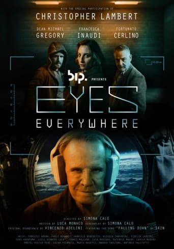 Poster for Eyes Everywhere