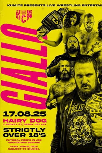 Poster for KCW: Giallo
