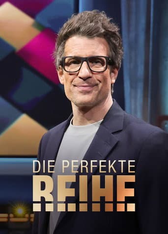 Poster for Die perfekte Reihe - Das Bilder-Quiz