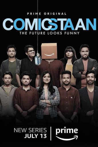 Poster for Season 1