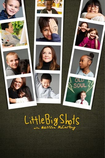 Poster for Little Big Shots