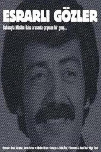 Poster for Esrarlı Gözler