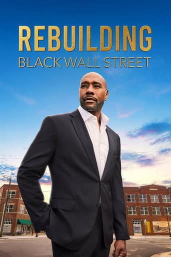 Poster for Rebuilding Black Wall Street