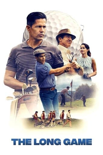 Poster for The Long Game