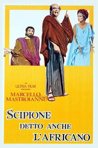 Poster for Scipio the African