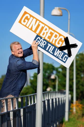 Poster for Gintberg går til valg