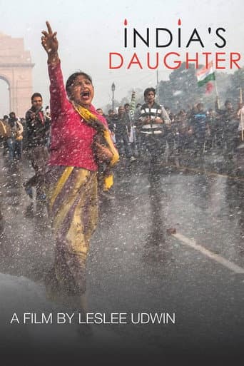 Poster for India's Daughter