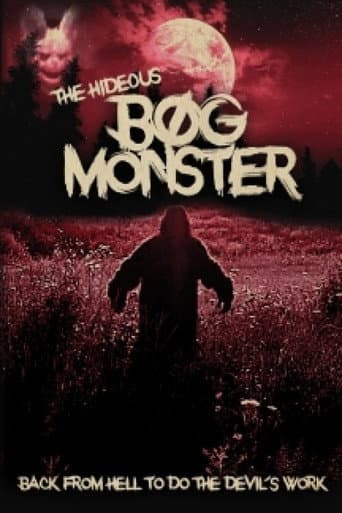 Poster for The Hideous Bog Monster
