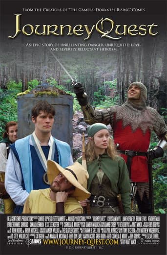 Poster for JourneyQuest