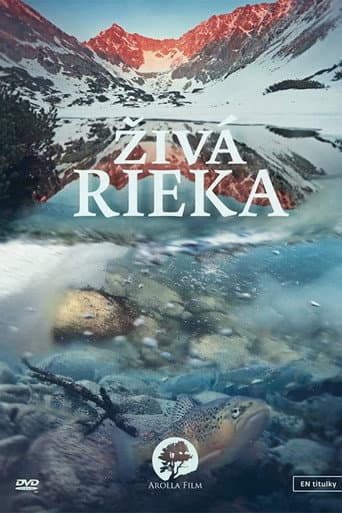 Poster for Secrets of the Carpathians: The Living River