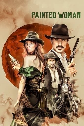 Poster for Painted Woman