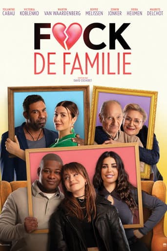 Poster for F*ck de Familie