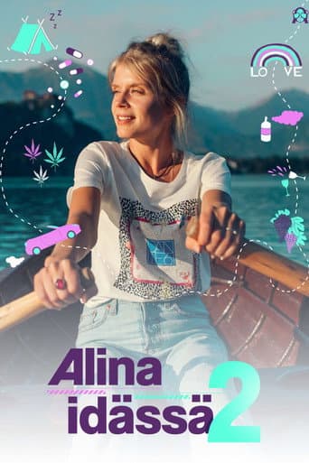 Poster for Alina idässä