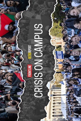 Poster for Crisis on Campus