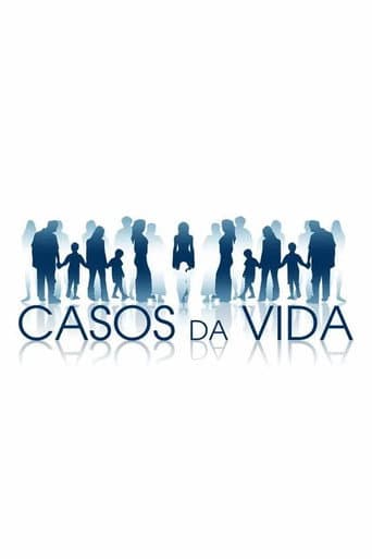 Poster for Casos da Vida