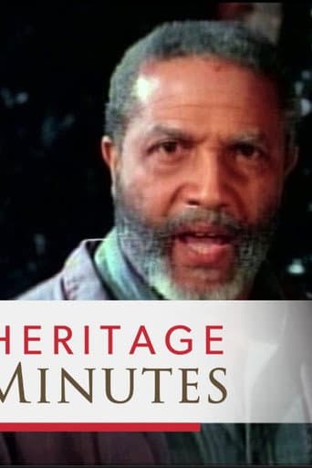 Poster for Heritage Minutes: Maurice Ruddick