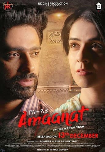 Poster for Amaanat