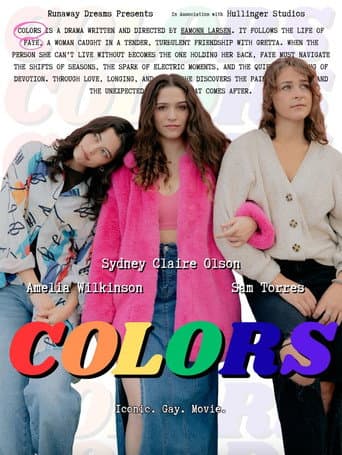 Poster for Colors