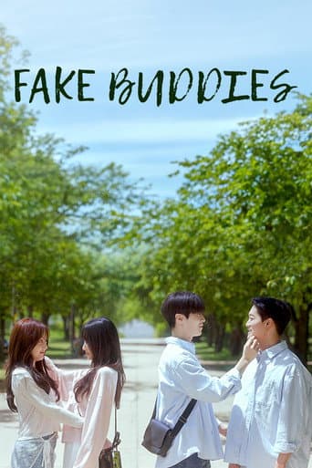 Poster for Fake Buddies