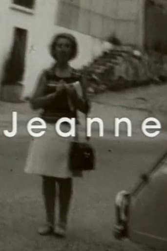 Poster for Jeanne