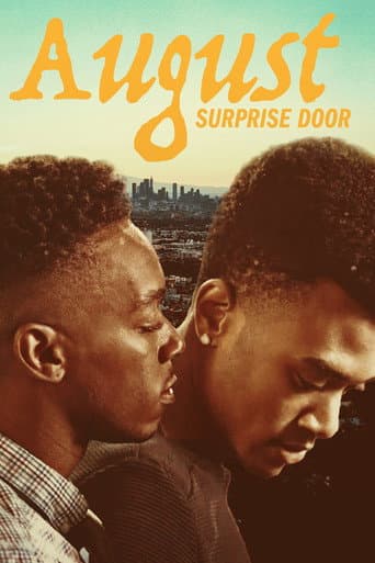 Poster for August: Surprise Door
