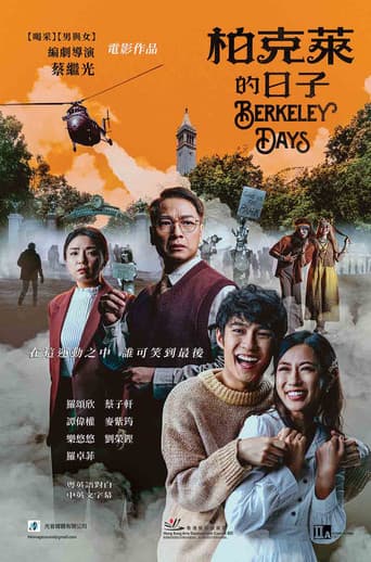 Poster for Berkeley Days