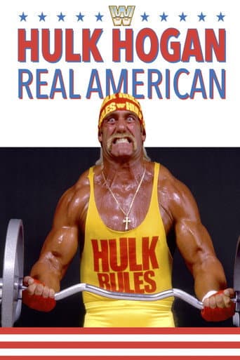 Poster for Hulk Hogan: Real American