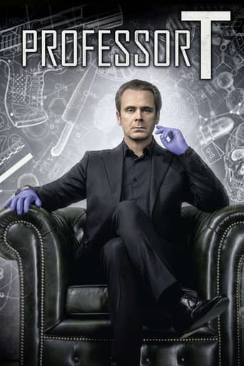 Poster for Professor T.