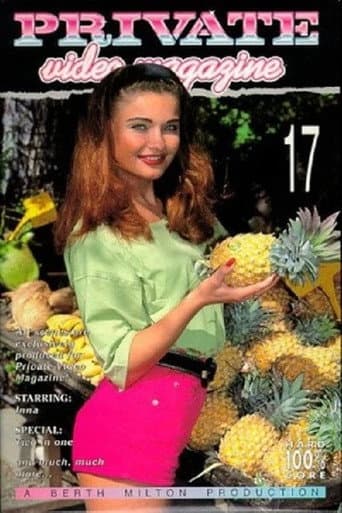 Poster for Private Video Magazine 17