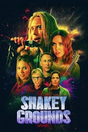 Poster for Shakey Grounds