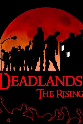 Poster for Deadlands: The Rising