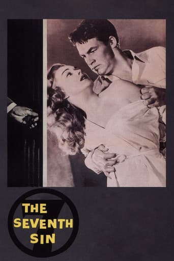 Poster for The Seventh Sin