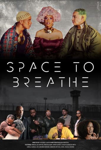 Poster for Space to Breathe