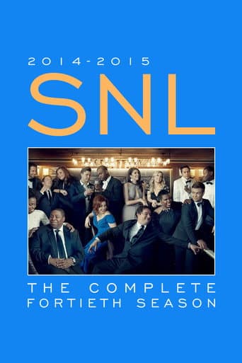 Poster for Season 40
