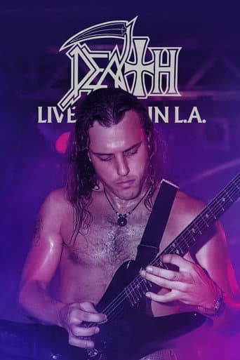 Poster for Death: Live in LA