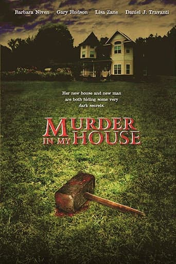 Poster for Murder in My House